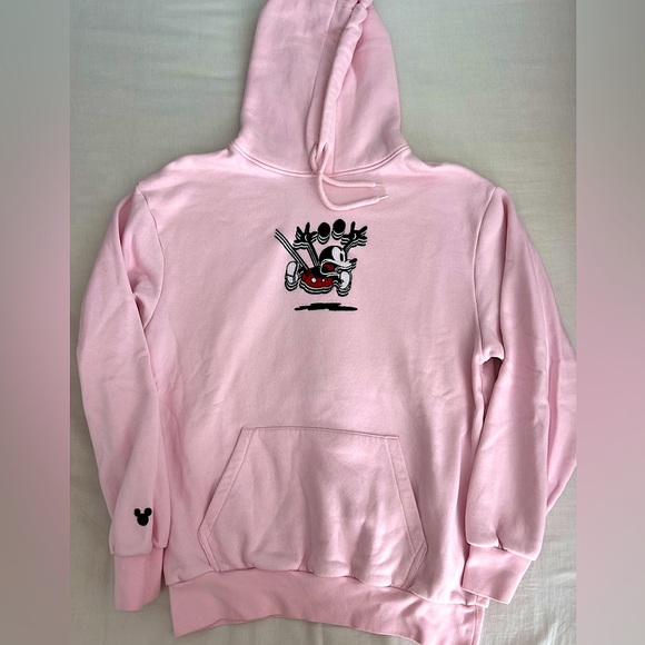 H&M - Mickey Mouse Anniversary Hoodie - Picture 1 of 9